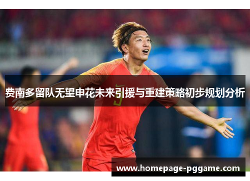 费南多留队无望申花未来引援与重建策略初步规划分析 费南多留队无望申花未来引援与重建策略初步规划分析