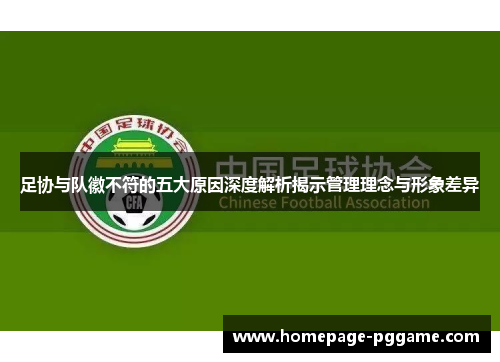 足协与队徽不符的五大原因深度解析揭示管理理念与形象差异
