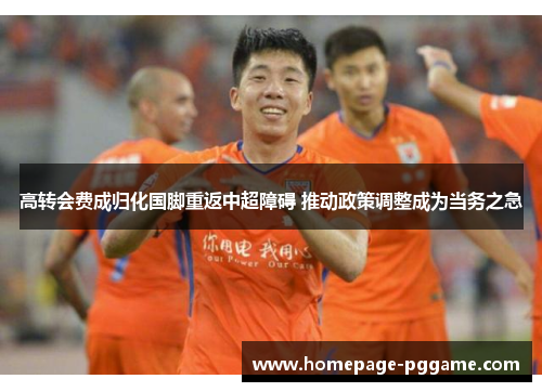 高转会费成归化国脚重返中超障碍 推动政策调整成为当务之急 高转会费成归化国脚重返中超障碍 推动政策调整成为当务之急